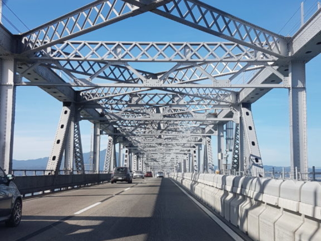 Richmond-San Rafael bridge