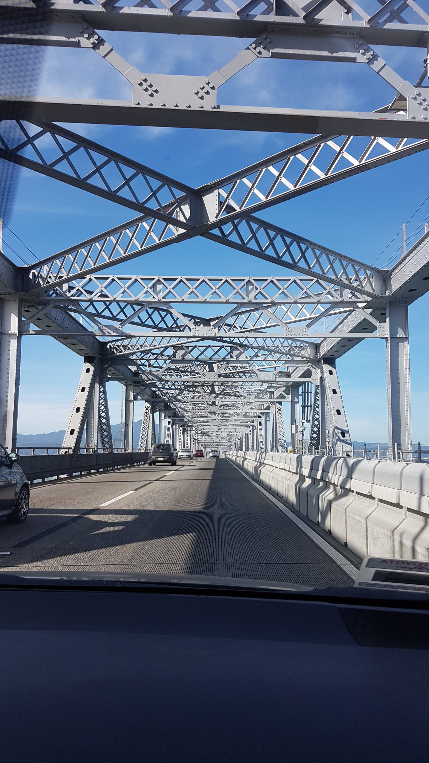 Richmond-San Rafael bridge