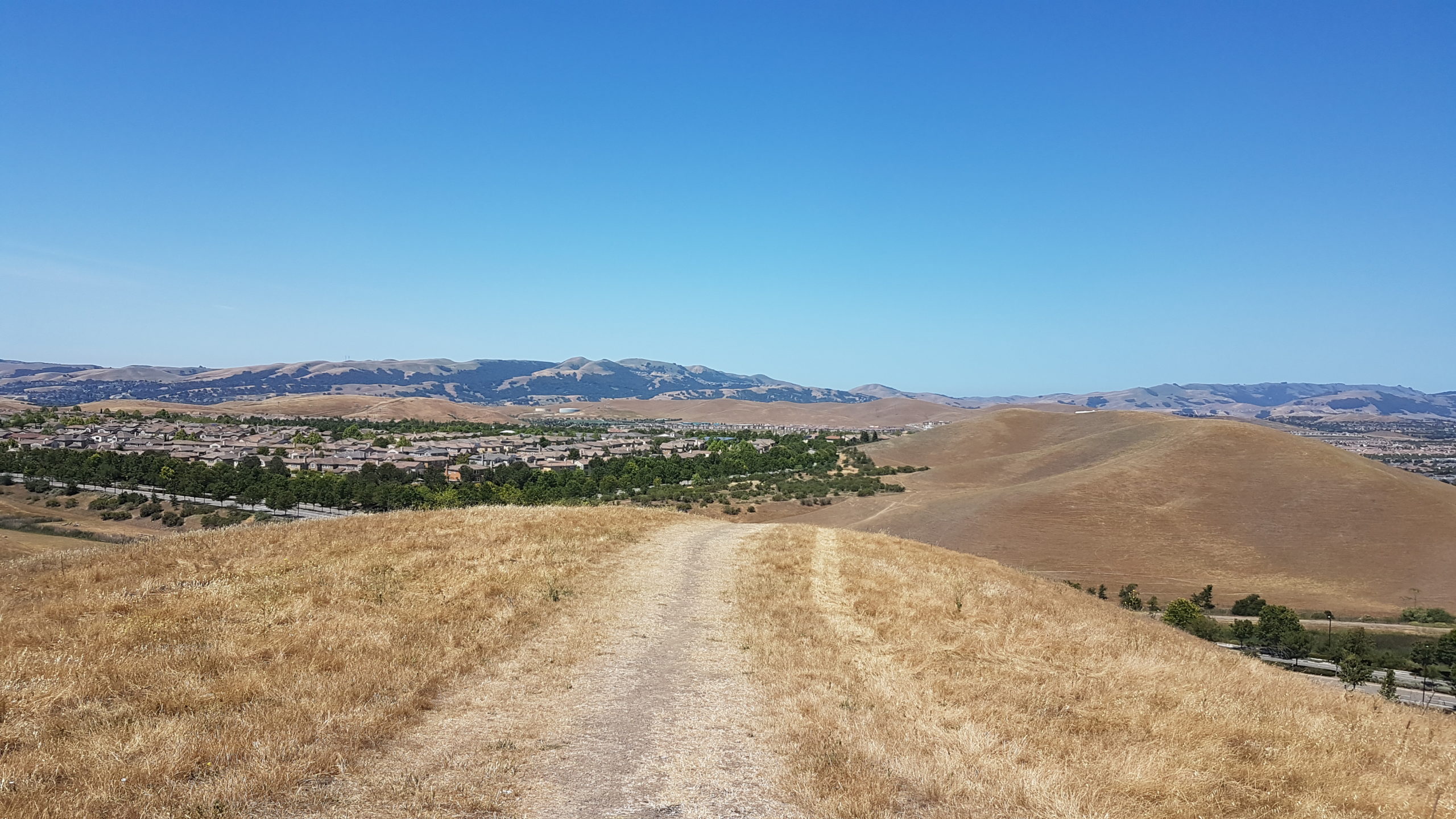tassajara trail san ramon dublin california